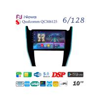 Nova PRO  iPs 10" 4G 360  для Toyota Harrier 2013 - 2017