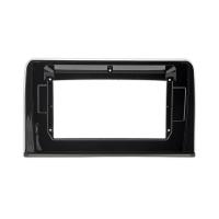Honda CR-V 2016+     Рамка для установки универсальных 10-ти дюймовых магнитол
