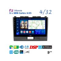 Nova Ts18  iPs  9" 4G  для Suzuki  Wagon R 2008 - 2012