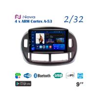 Nova A8  iPs 9"  для Toyota Estima 2000 - 2005
