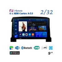 Nova A8  iPs 9"  для Kia Sorento 2009 - 2012