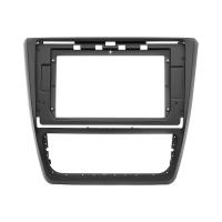 Skoda Yeti 2014 - 2017 Рамка переходная 10 дюймов