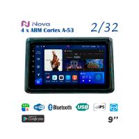 Nova A8   iPs 9"  для Toyota Noah Voxy Esquire 2014 - 2020