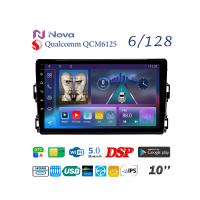 Nova PRO  iPs  10" 4G  для Toyota Allion 2017 - 2021