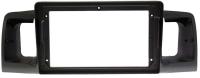 Toyota Corolla 2000 - 2006   Рамка переходная 9 дюймов Тип 2