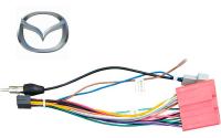 Переходник для магнитолы  Mazda 2002+   91# В