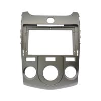 Kia Cerato, Forte 2009 - 2013  Рамка для установки универсальных 9-ти дюймовых магнитол  Тип 1