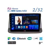 Nova A8  iPs 9"  для Honda Stepwgn 2005 - 2009