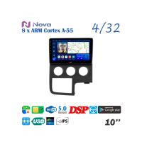 Nova A8  iPs 10"  для Toyota Hiace 2019 - 2020