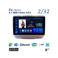 Nova A8   iPs 9"  для Toyota Vitz 1999 - 2005