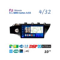 Nova Ts18  iPs 10" 4G  для KIA Rio 2017-2020 Тип 1