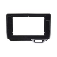 Honda N BOX 2017+    Рамка для установки универсальных 10-ти дюймовых магнитол 