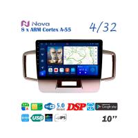 Nova Ts18  iPs 10" 4G  для Honda Freed 2008 - 2016 Тип 1