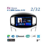 Nova A8  iPs 9"  для Hyundai Starex H1 2007 - 2018