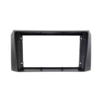 УАЗ Патриот, Профи 2017+  Рамка для установки 9-ти дюймовой магнитолы