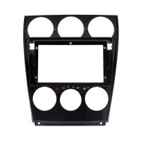 Mazda 6, Atenza 2002 - 2007 Рамка для установки универсальных 9-ти дюймовых магнитол 