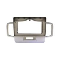 Honda Freed 2008 - 2016     Рамка для установки  10-ти дюймовых магнитол  Тип 1