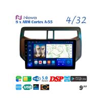Nova Ts18  iPs  9" 4G  для Toyota Rush 2018 - 2019