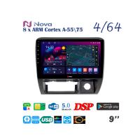 Nova Ts10  Qled  9" 4G  для Suzuki Jimny 1998-2005