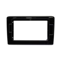 Honda Vezel 2013+ Рамка для установки универсальных 10-ти дюймовых магнитол Тип - 2