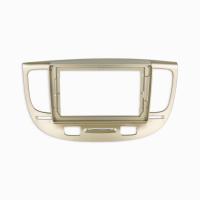 KIA Rio (JB) 2005-2011   Рамка для установки универсальных 9-ти дюймовых магнитол