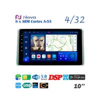 Nova Ts18  iPs 10" 4G  для Toyota Rav 4 2019 - 2020 Тип 1