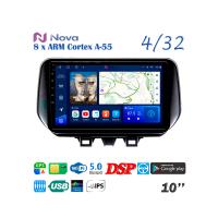 Nova Ts18  iPs 10" 4G  для Hyundai Tucson 2018 - 2020