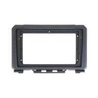 Suzuki Jimny 2019 +  Рамка переходная 9 дюймов