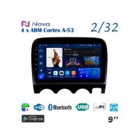 Nova A8  iPs 9"  для Honda CR-V 1995 - 2001