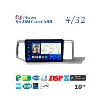 Nova Ts18  iPs 10" 4G  для Honda Stepwgn 2009 - 2014