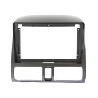 Honda CR-V 2001 - 2006 Рамка для установки универсальных 9-ти дюймовых магнитол 