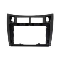Toyota Vitz Yaris 2005 - 2010  Рамка переходная 9 дюймов