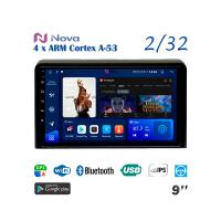 Nova A8  iPs 9"  для Hyundai Sonata 2018 - 2020