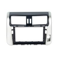 Toyota Land Cruiser Prado 150  2009 - 2013  Рамка переходная 9 дюймов RHD
