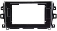 Nissan NP300, Navara 2015 - 2020  Рамка переходная 10 дюймов