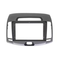 Hyundai Elantra (HD), Avante (HD) 2006-2010 Рамка для установки универсальных 9-ти дюймовых магнитол