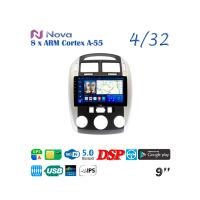 Nova Ts18  iPs  9" 4G  для KIA Cerato Forte 2004 - 2009