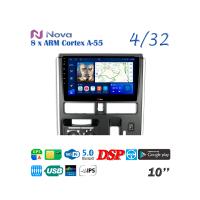 Nova Ts18  iPs 10" 4G  для Toyota Tank 2016+  Тип 1