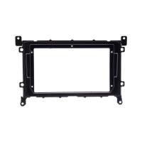 Toyota Prius 2019 +  Рамка для установки универсальных 9 дюймовых магнитол