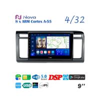 Nova Ts18  iPs  9" 4G  для Honda N-WGN 2013-2019