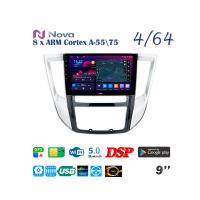 Nova Ts10  Qled  9" 4G  для Mitsubishi Lancer 2020 - 2021