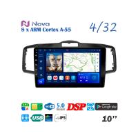Nova Ts18  iPs 10" 4G  для Honda Freed 2008 - 2016 Тип 2