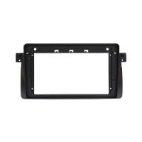 BMW E46 1998-2005 Рамка для установки 9-ти дюймовой магнитолы