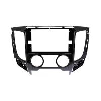 Mitsubishi L200 2015 - 2018 Рамка переходная 9 дюймов Тип 2