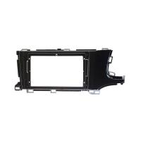 Honda Shuttle 2015 +  Рамка для установки универсальных 9-ти дюймовых магнитол Правый руль 