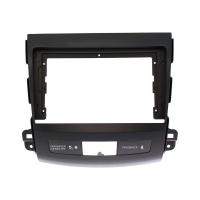 Mitsubishi Outlander 2007 - 2012 Рамка переходная 9 дюймов