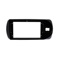 Toyota Vitz 2015 + Рамка переходная 9 дюймов   Тип 2