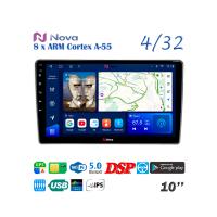 Nova Ts18  iPs 10"  4G  Toyota Raize 2019+ Daihatsu Roky 2023+