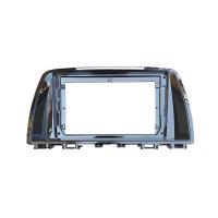 Mazda CX-5 2011 - 2017   Рамка для установки универсальных 9-ти дюймовых магнитол 