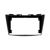 Suzuki Swift 2010 - 2016  Рамка переходная 9 дюймов Тип -2